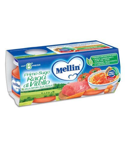 MELLIN PRIMOSUGO RAGU VTL2X80G