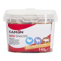 SNACKBOX TRAI HEARTS 140G