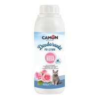 DEODORANTE LETTIERA ROSA 400G