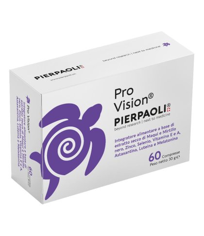 PRO VISION PIERPAOLI 60CPR