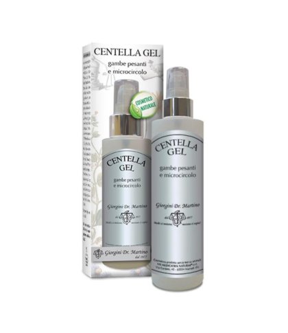 CENTELLA GEL 125ML GIORGINI