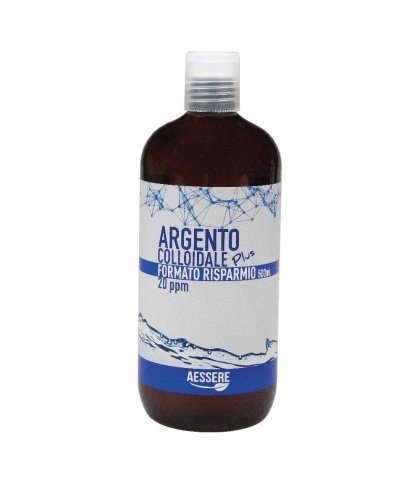 ARGENTO COLLOID PLUS 500ML