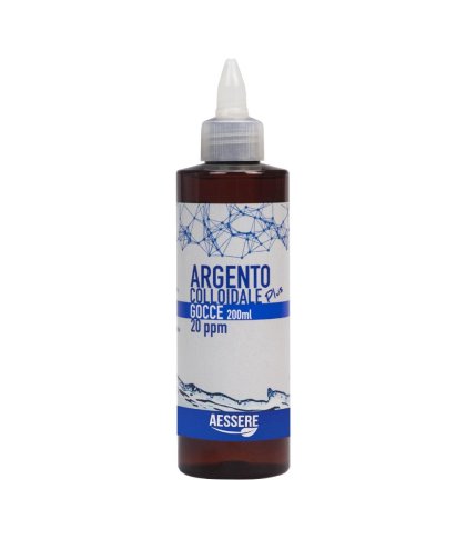 ARGENTO COLLOIDALE PLUS GTT