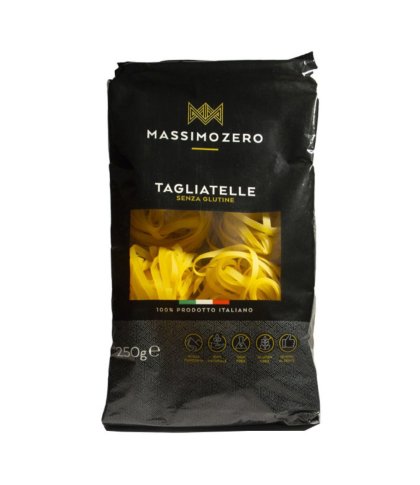 MASSIMO ZERO TAGLIAT UOVO 250G