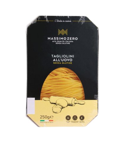 MASSIMO ZERO TAGLIOL UOVO 250G