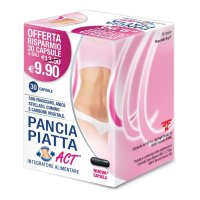 PANCIA PIATTA ACT 300MG