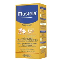 MUSTELA LATTE SOLARE SPF 50+