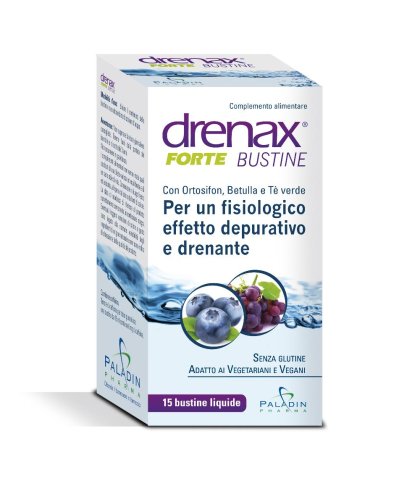 DRENAX FORTE MIRT 15STICK PACK