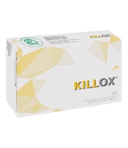 KILLOX 20CPR