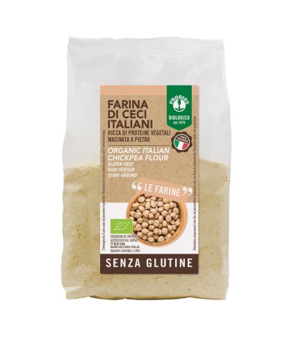 PROBIOS FARINA DI CECI 375G