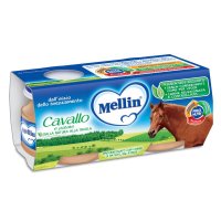 MELLIN OMOG CAVALLO/PATAT2X80G