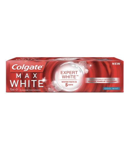 COLGATE MAX WHITE EX WHITE75ML