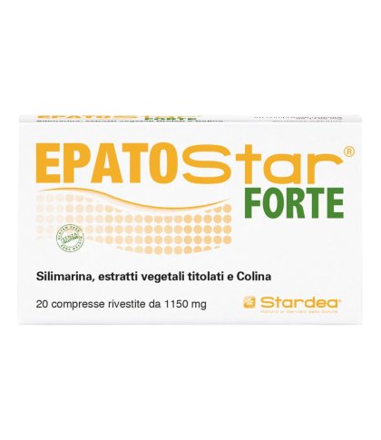 EPATOSTAR FORTE 20CPR RIVEST