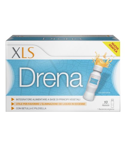 XL S DRENA 10FLX10ML