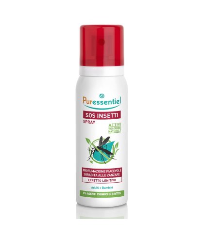 SPRAY SOS INSETTI 75ML