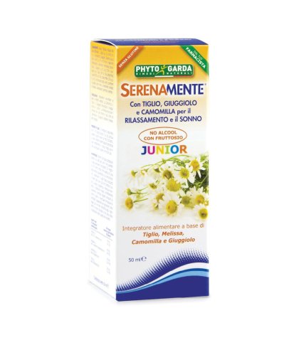 SERENAMENTE JUNIOR GTT 50ML