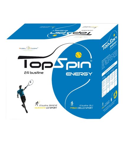 TOPSPIN 24BUSTINE