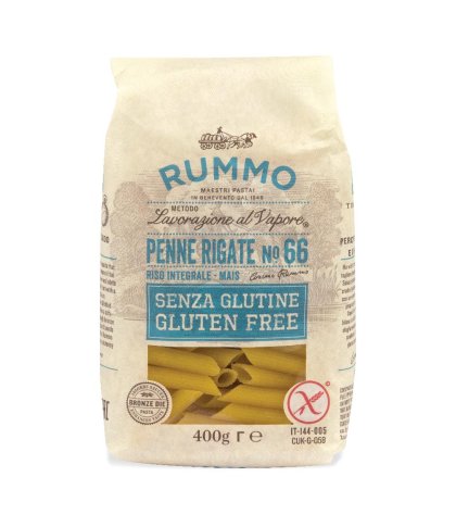 RUMMO PENNE RIGATE N66 400G