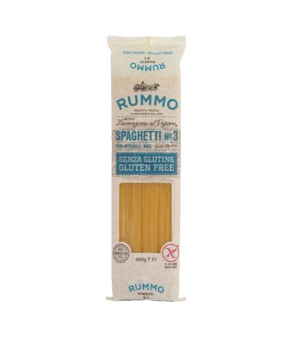 RUMMO SPAGHETTI N3 400G