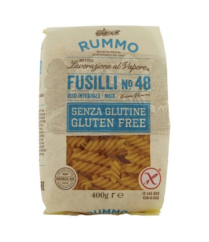 RUMMO FUSILLI N48 400G