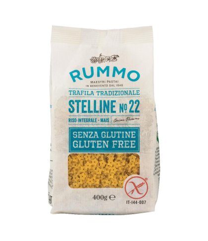 RUMMO STELLINE N22 400G