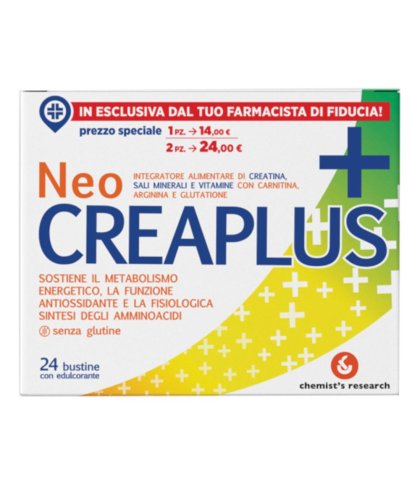 NEOCREAPLUS 24BUST