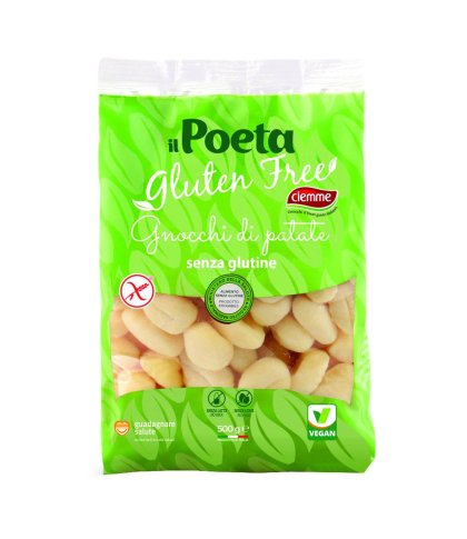 IL POETA GNOCCHI PATATE 500G B