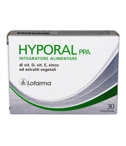 HYPORAL PPA 30CPR