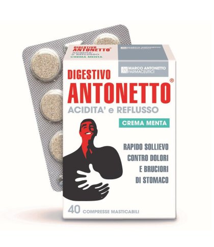 DIGESTIVO ANTONETTO A/R MENTA