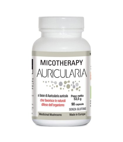 MICOTHERAPY AURICULARIA 90CPS