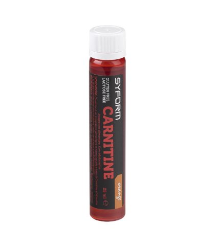 CARNITINE 25ML ARANCIA