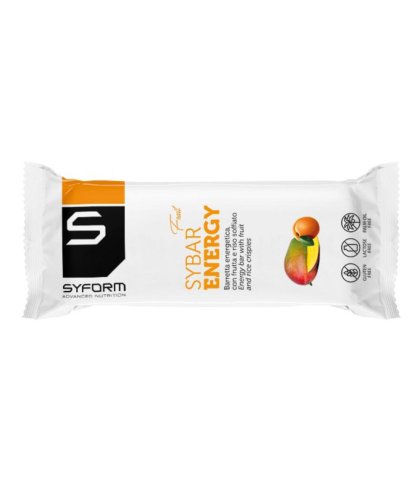 SYBAR ENERGY FRUIT BARR MAN/AL