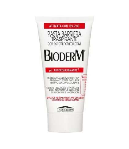 BIODERM PASTA BARRIERA 300ML