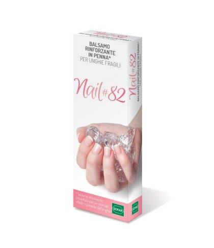 NAIL 82 BALSAMO RINFORZ UNGHIE