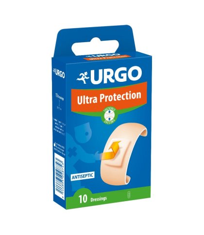 URGO ULTRA PROTECTION CER 10PZ