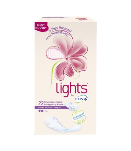 LIGHTS BY TENA NORMAL RIP 22PZ