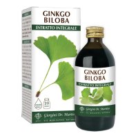 GINKGO BILOBA ESTR INTEG 200ML