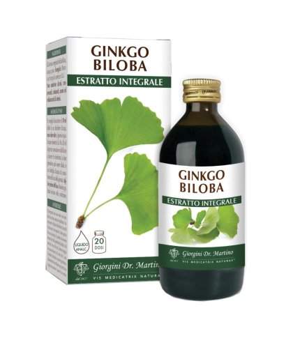 GINKGO BILOBA ESTR INTEG 200ML