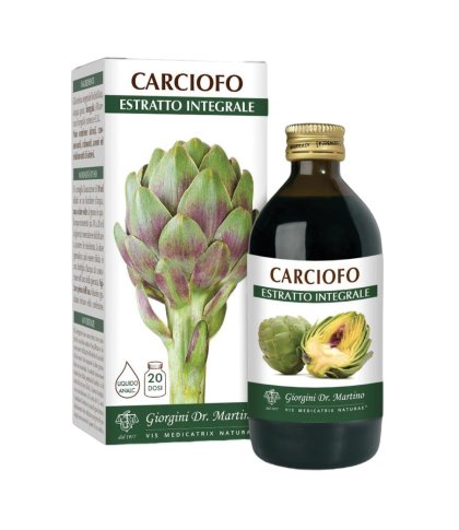 CARCIOFO ESTR INTEG 200ML