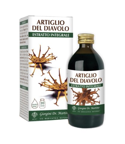 ARTIGLIO DIAV ESTR INTEG 200ML