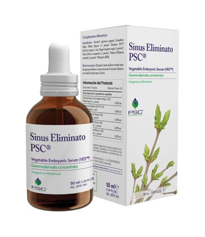 SINUS ELIMINATO PSC 50ML