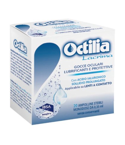 OCTILIA LACRIMA 20MONOD 0,35ML