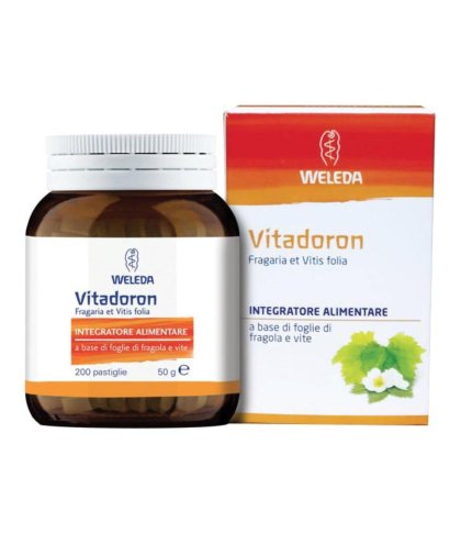 VITADORON WELEDA 200PAST