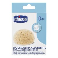 CHICCO SPUGNA ULTRASSORBENTE