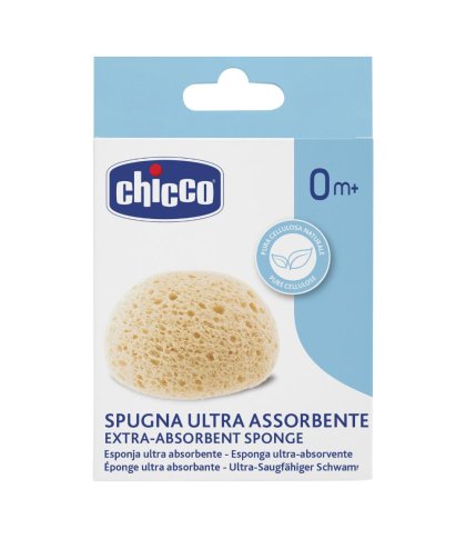 CHICCO SPUGNA ULTRASSORBENTE