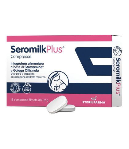 SEROMILK PLUS 15CPR