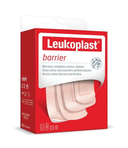 LEUKOPLAST BARRIER 30PZ ASSORT