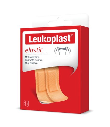 LEUKOPLAST ELASTIC 20PZ ASS 2M