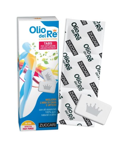 OLIO DEL RE TABS DIFFUSORE ARO