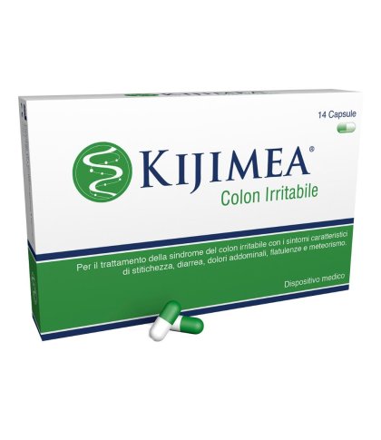 KIJIMEA COLON IRRITABILE 14CPS